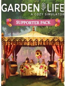 Garden Life A Cozy Simulator Supporter Pack 