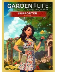 Garden Life A Cozy Simulator Supporter Edition