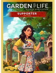 Garden Life A Cozy Simulator Supporter Edition 