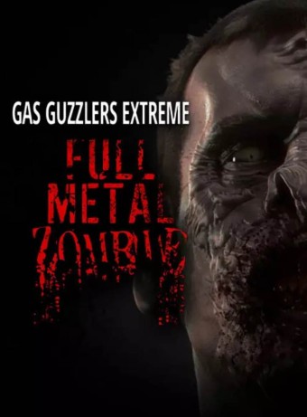 Gas Guzzlers Extreme Full Metal Zombie Jagex Digital pentru PC