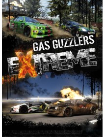 Gas Guzzlers Full Metal Frenzy 