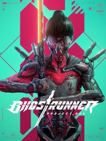 Ghostrunner Project Hel Digital pentru PC