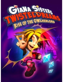 Giana Sisters Twisted Dreams Rise Of The Owlverlord 