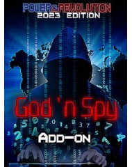 God'n Spy Add On Power & Revolution 2023 Edition