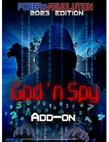 God'n Spy Add On Power & Revolution 2023 Edition 