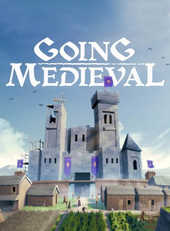 Going Medieval Early Access Digital pentru PC