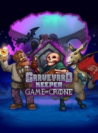 Graveyard Keeper Game Of Crone Digital pentru PC