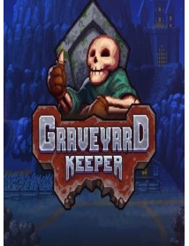 Graveyard Keeper Key 