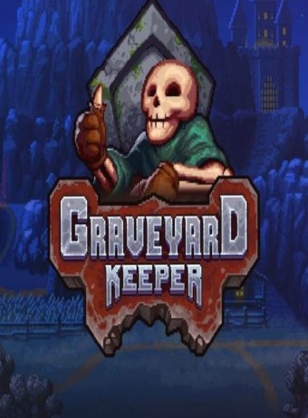 Graveyard Keeper Key Digital pentru PC