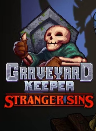 Graveyard Keeper Stranger Sins Digital pentru PC