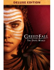 Greedfall The Dying World Deluxe Edition 