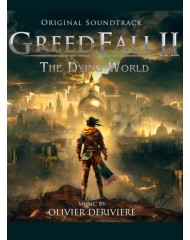 Greedfall The Dying World Digital Artbook