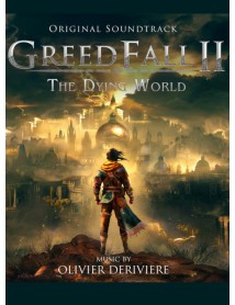 Greedfall The Dying World Digital Artbook 