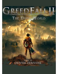 Greedfall The Dying World Limited Digital Ost