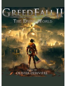 Greedfall The Dying World Limited Digital Ost 