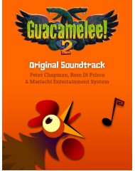 Guacamelee! 2 Soundtrack
