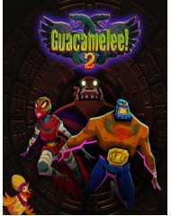 Guacamelee! 2