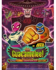 Guacamelee! Super Turbo Championship Edition Key