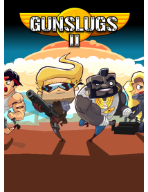 Gunslugs 2 