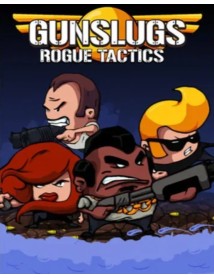 Gunslugs 3 Rogue Tactics 
