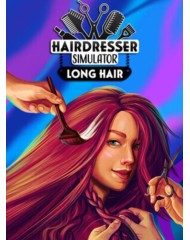 Hairdresser Simulator Long Hair