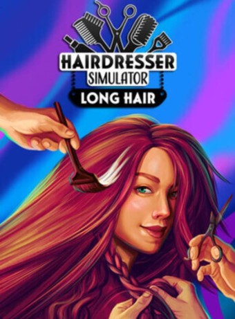 Hairdresser Simulator Long Hair Digital pentru PC