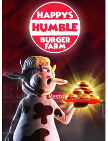Happy's Humble Burger Farm 