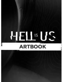 Hell Is Us Artbook 