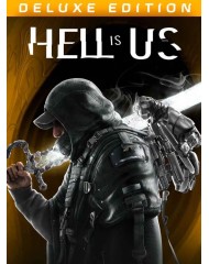 Hell Is Us Deluxe Edition