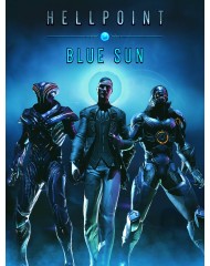 Hellpoint Blue Sun