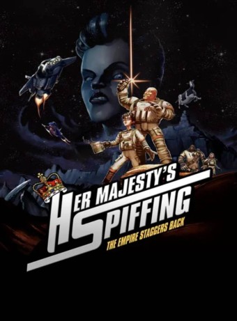 Her Majesty's Spiffing Digital pentru PC