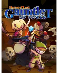 Heroes Of Loot Gauntlet Of Power