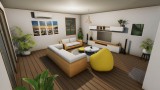 Joc Hotel: A Resort Simulator - Lake Pack pentru PC Digital