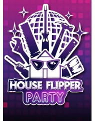 House Flipper Party Furniture Pack