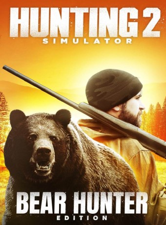 Hunting Simulator 2 Bear Hunter Edition Digital pentru PC