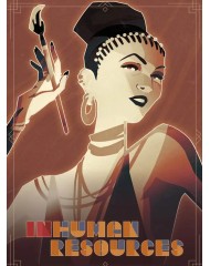 Inhuman Resources A Literary Machination