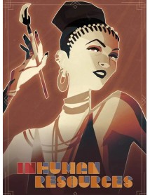 Inhuman Resources A Literary Machination 