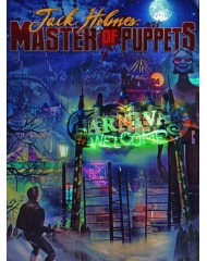 Jack Holmes Master Of Puppets