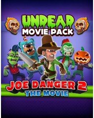 Joe Danger 2 Undead Movie Pack
