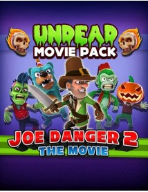 Joe Danger 2 Undead Movie Pack 