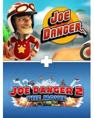 Joe Danger And Joe Danger 2 The Movie Bundle