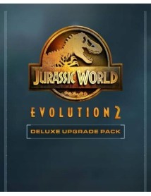 Jurassic World Evolution 2 Deluxe Upgrade Pack 