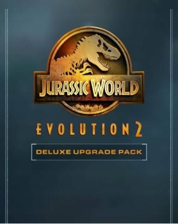 Jurassic World Evolution 2 Deluxe Upgrade Pack Digital pentru PC