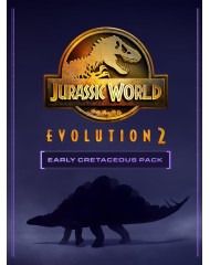 Jurassic World Evolution 2 Early Cretaceous Pack