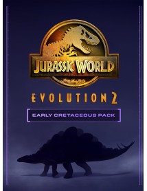 Jurassic World Evolution 2 Early Cretaceous Pack 