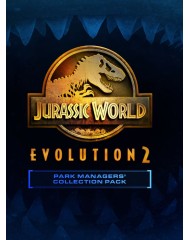 Jurassic World Evolution 2 Park Managers' Collection Pack
