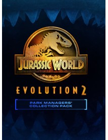 Jurassic World Evolution 2 Park Managers' Collection Pack 