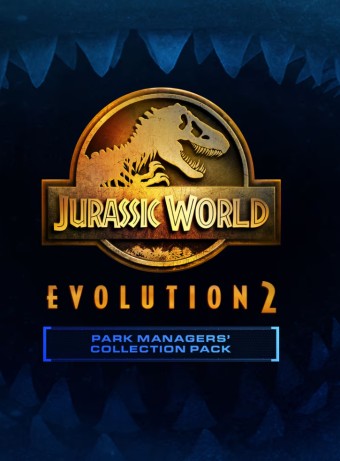 Jurassic World Evolution 2 Park Managers' Collection Pack Digital pentru PC