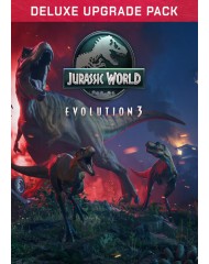Jurassic World Evolution 3 Deluxe Upgrade Pack
