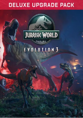Jurassic World Evolution 3 Deluxe Upgrade Pack Digital pentru PC